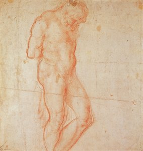 Study of a Nude